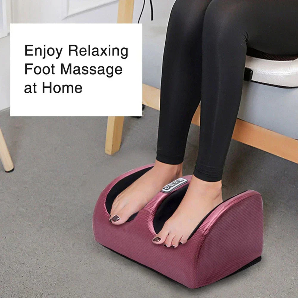 Premium Electric Foot Massager