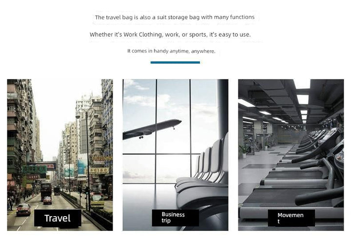 Women's Cosmetics Bag Portable Folding Travel Bag