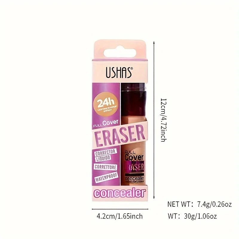 Long-Lasting Moisturizing Foundation