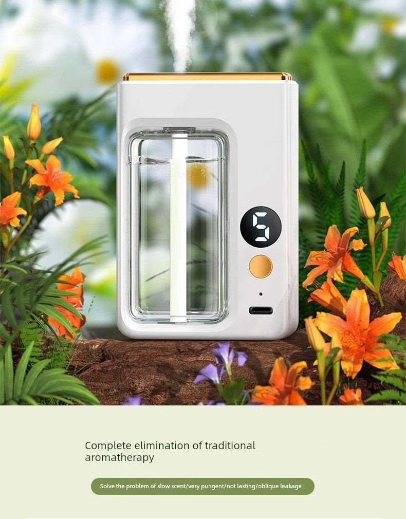 Aroma Diffuser Automatic Fragrance For Home Indoor Lasting Fragrance Spray Used in Bedroom Air Freshing Agent Toilet Fantastic Deodorant