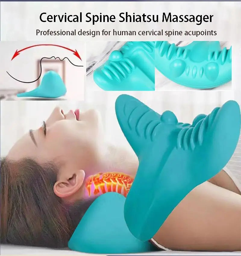 Premium Neck Shoulder Stretcher