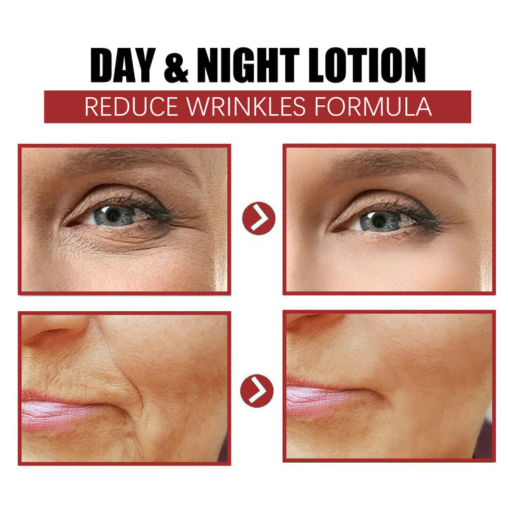 Retinol Wrinkle Remover Facial Serum Set Instant Firming Lift Anti-Aging Cream Fade Fine Lines Whitening Moisturizing Skin Care