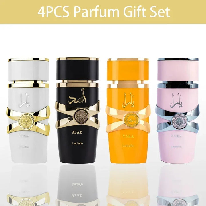 Yara Moore Douce Asad Perfume – 100ml