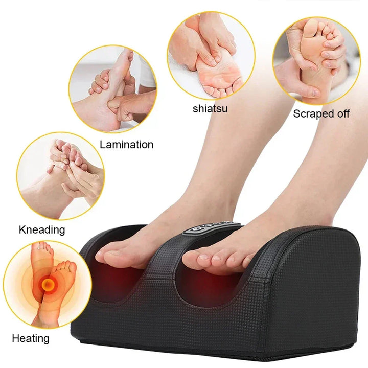 Premium Electric Foot Massager