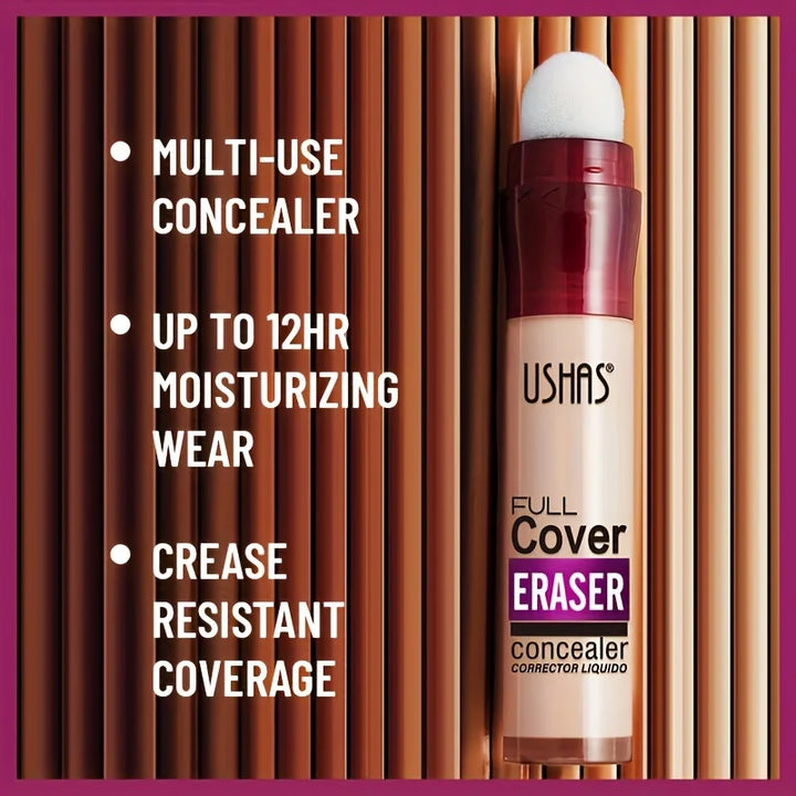 Long-Lasting Moisturizing Foundation