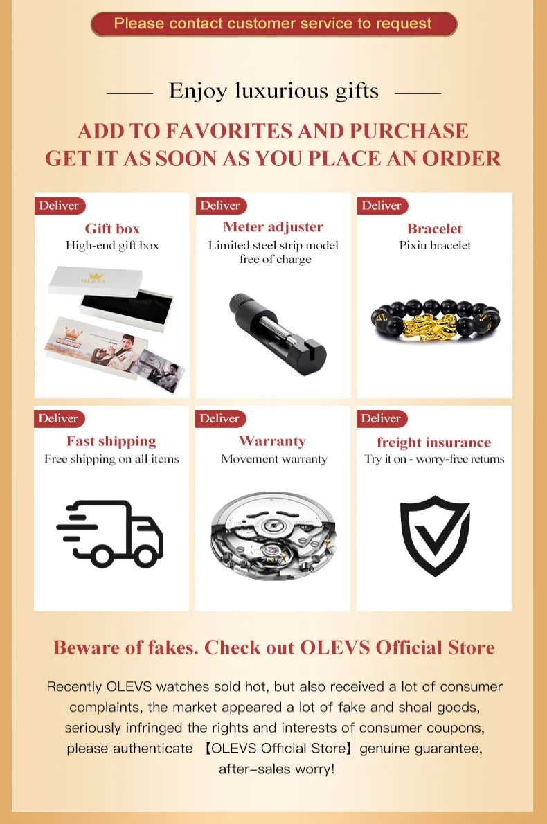OLEVS 3663 Mens Watch Classic Original Brand Quartz Watch Waterproof  Luminous Watches For Men Dual Calendar Display Gifts Box