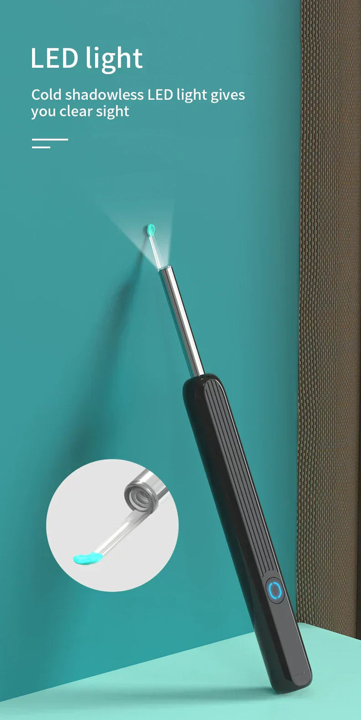 Smart HD Visual Ear Cleaner