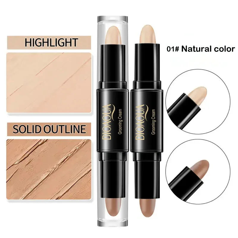 Double Head Contour & Concealer Stick