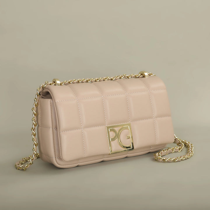 PG luxury brand design bright ladies crossbody bag new exquisite high quality hot selling elegant ladies commuter banquet bag