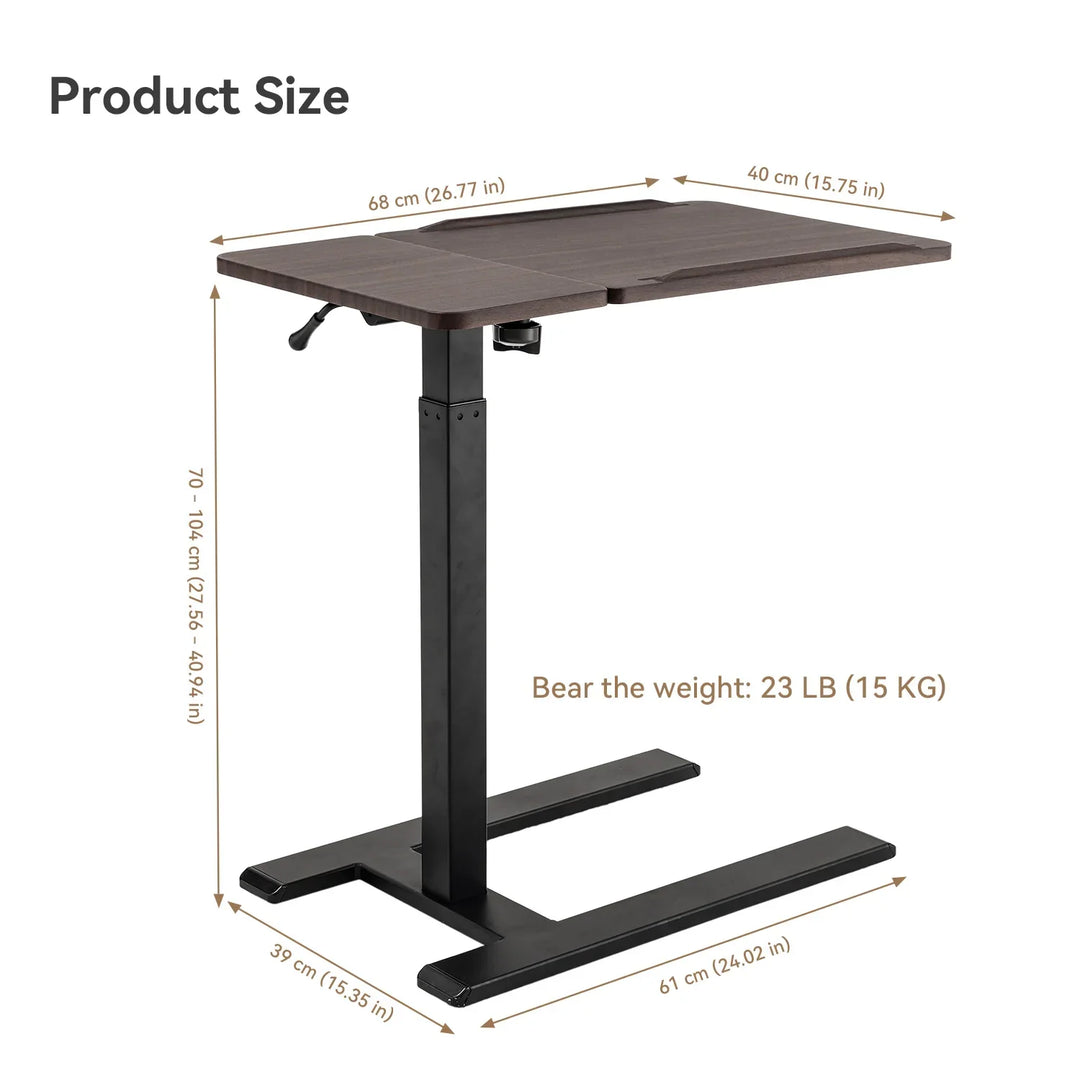 SIHOO Adjustable Standing Office Desk