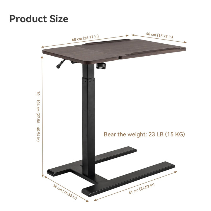 SIHOO Adjustable Standing Office Desk