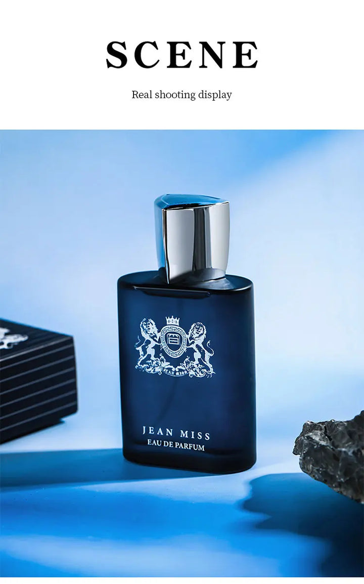 New 100ml vanilla men's perfume cologne pheromone perfume men's fresh floral lasting perfume spray Dupes