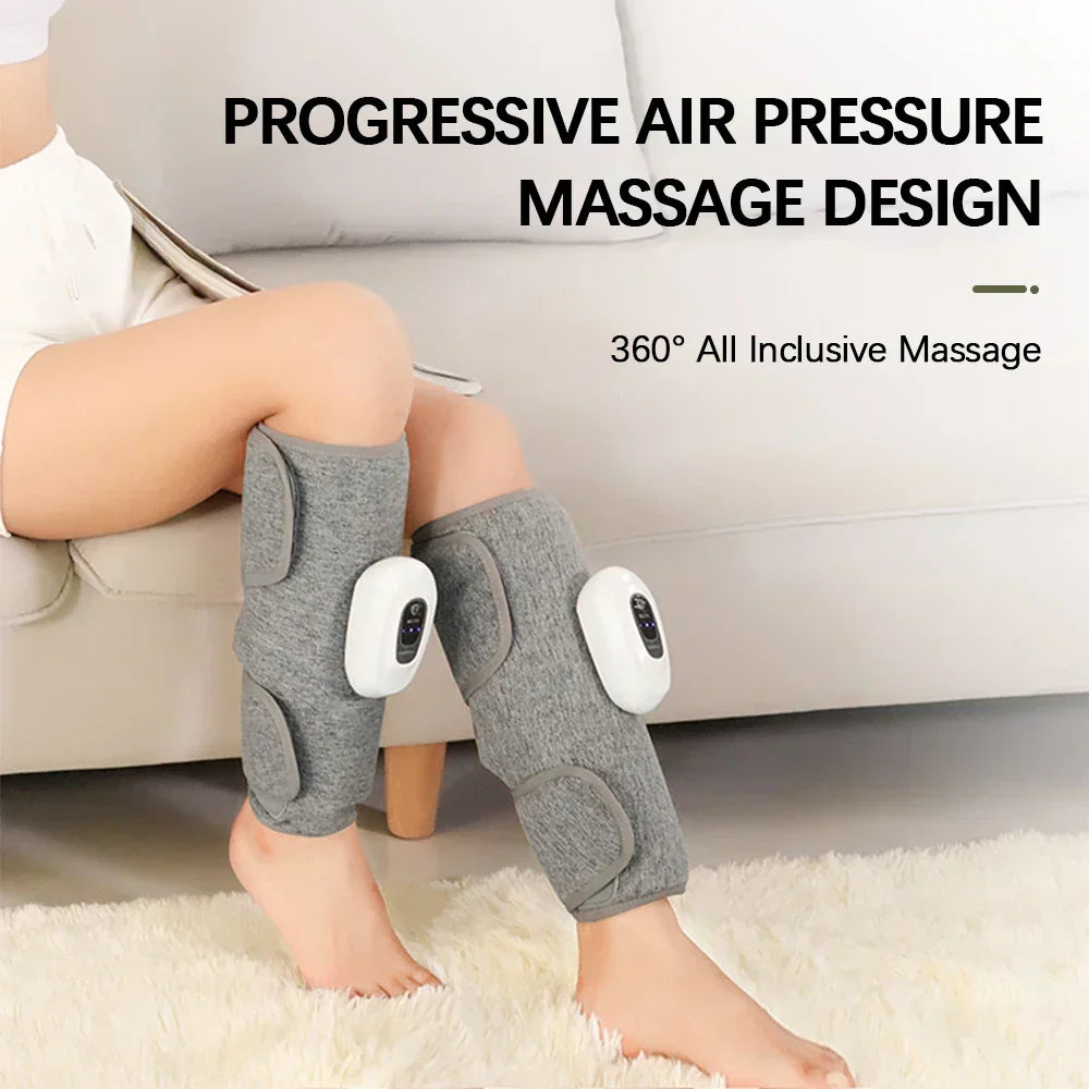 Wireless 360 Air Pressure Calf Massager
