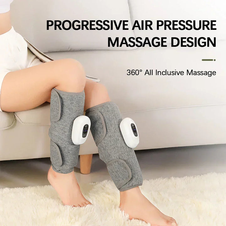 Wireless 360 Air Pressure Calf Massager
