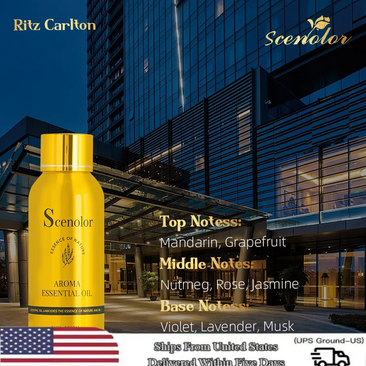 Star 100ml Perfume Essential Oil Hotel aroma Fragrance Oil For Making Perfume Aromatherapy Smell For Home Air Freshener