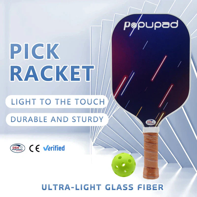 Popupad PX-1300 Pickleball Paddle  13mm Core