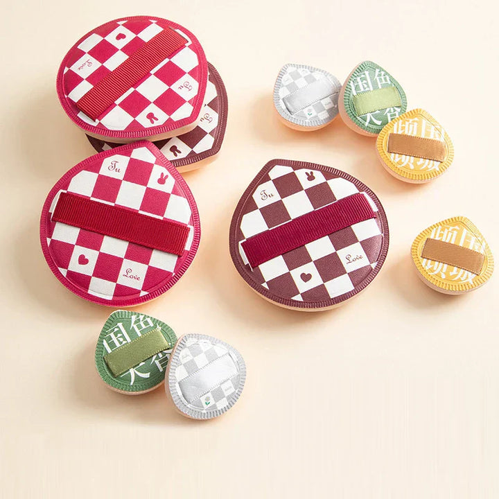 3PCS Mini Finger Puff Set