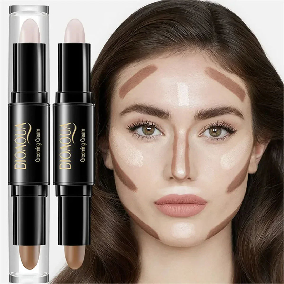 Double Head Contour & Concealer Stick
