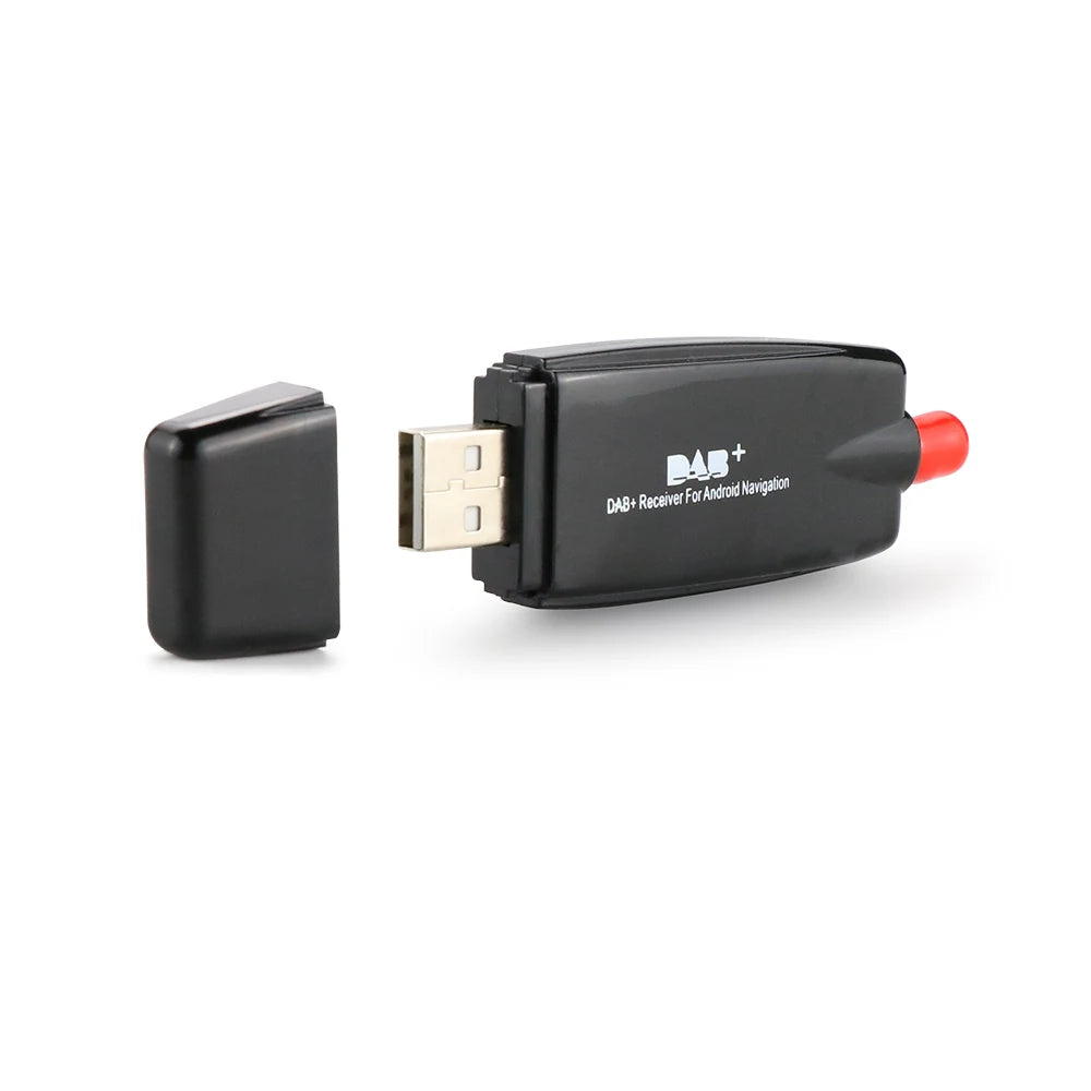 Only Fits for Our Hizpo Brand Car Monitor DAB+ BOX Adapter Dab USB Car Multimedia Players Which Supports DAB+