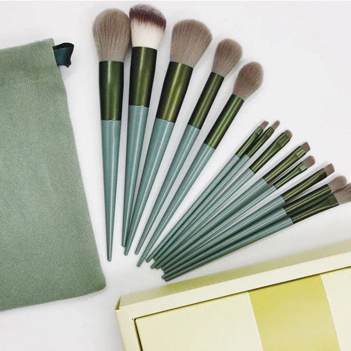 Professional Makeup Brush Set