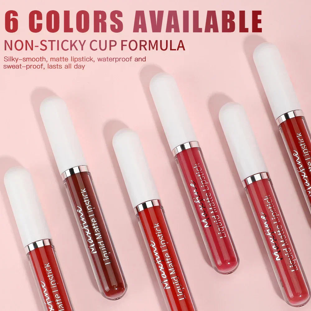 Matte Velvet Liquid Lipstick