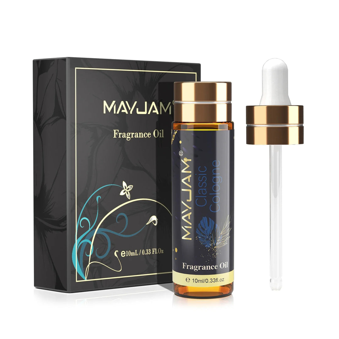 Unisex MAYJAM Aromatic Essential Oil