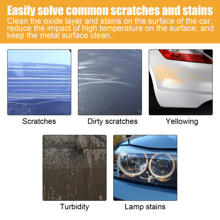 Wholesale Car Scratch Removal Wax 60ml Car Paint Fine Marks Polishing Coating Scratch Remove Marks Reconditioning Repair Cream
