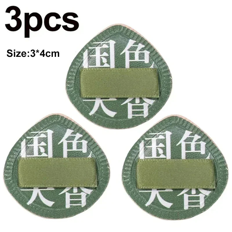3PCS Mini Finger Puff Set