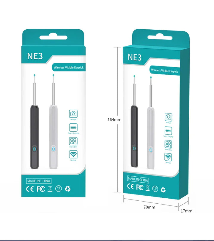 Smart HD Visual Ear Cleaner