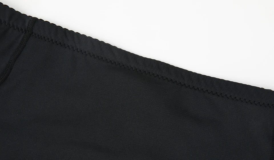 Men High Waisted Tummy Control Shorts Shapewear Slimming Training Body Shaper Girdle Compression Padded Underwear Boxer Briefs