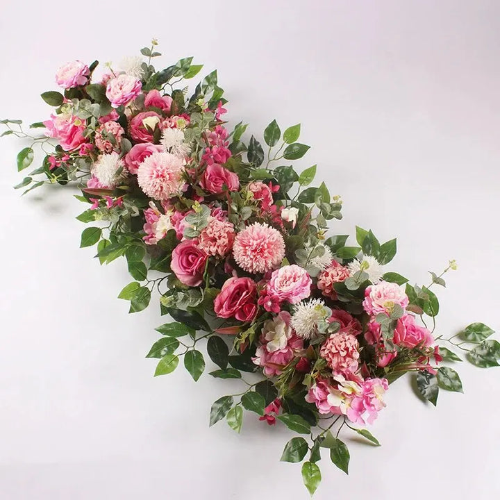 Luxury White Rose Artificial Flowers