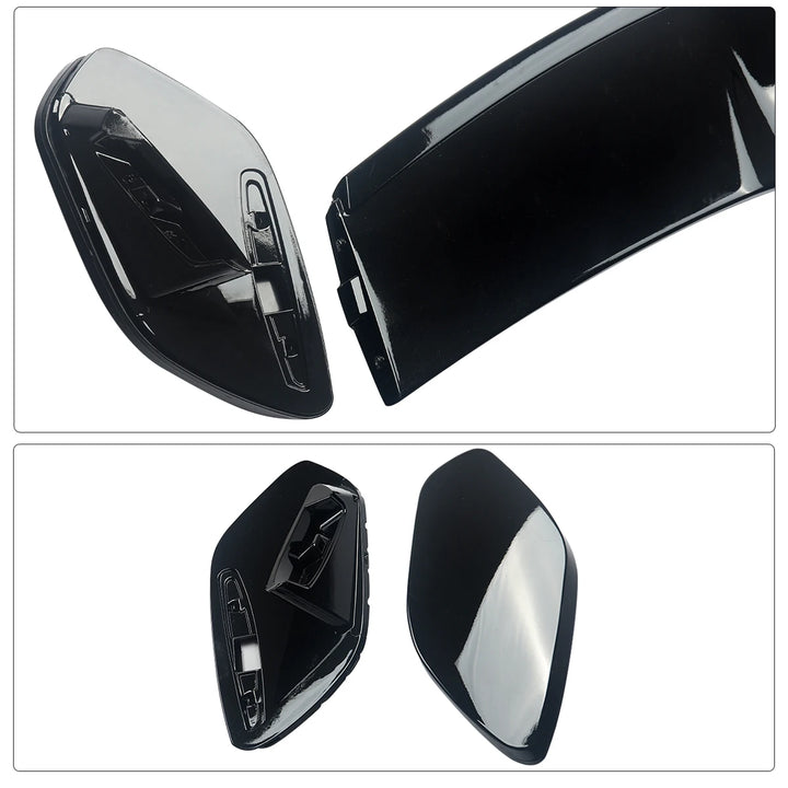 For Mercedes Benz A-Class W176 2013-2018 Hatchback Spoiler ABS A160 A180 A200 A250 A45 5-Door Roof Wing