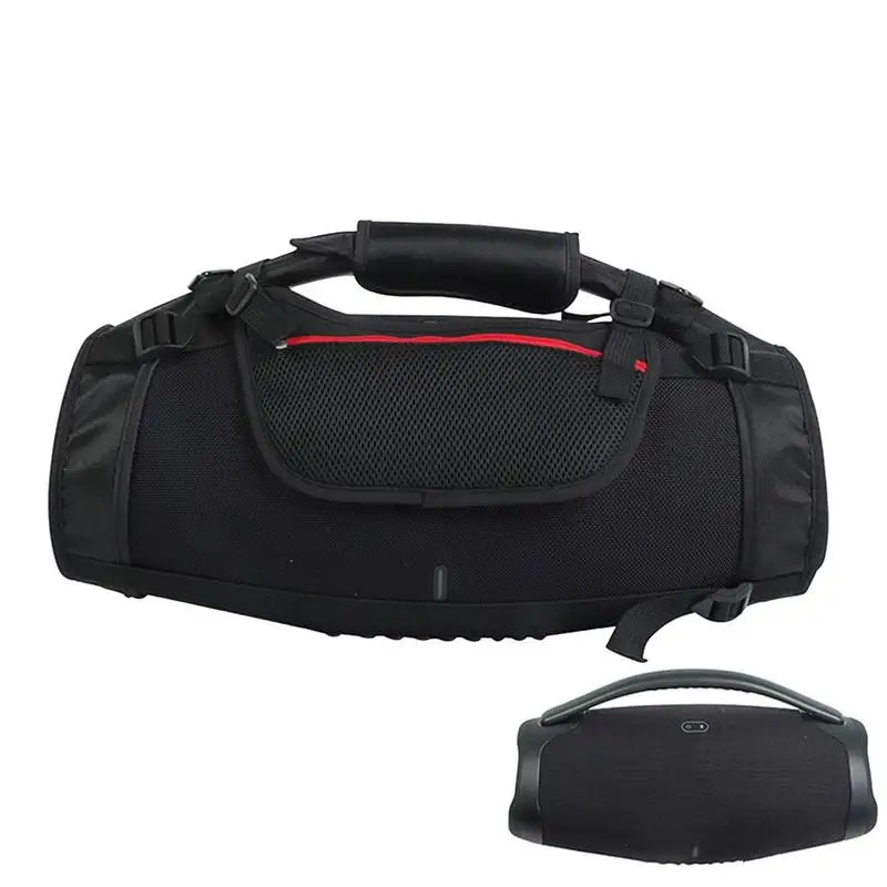 Carrying Case Storage Bag For JBL BOOMBOX 3 Wireless Blue Tooth Speaker Shoulder Bags With Shoulder Strap For JBL BOOMBOX 2