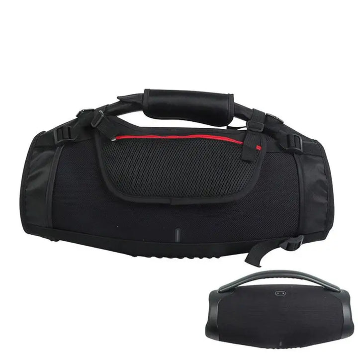 Carrying Case Storage Bag For JBL BOOMBOX 3 Wireless Blue Tooth Speaker Shoulder Bags With Shoulder Strap For JBL BOOMBOX 2