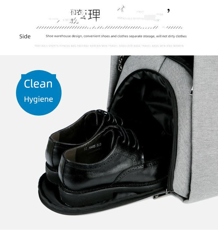 Women's Cosmetics Bag Portable Folding Travel Bag