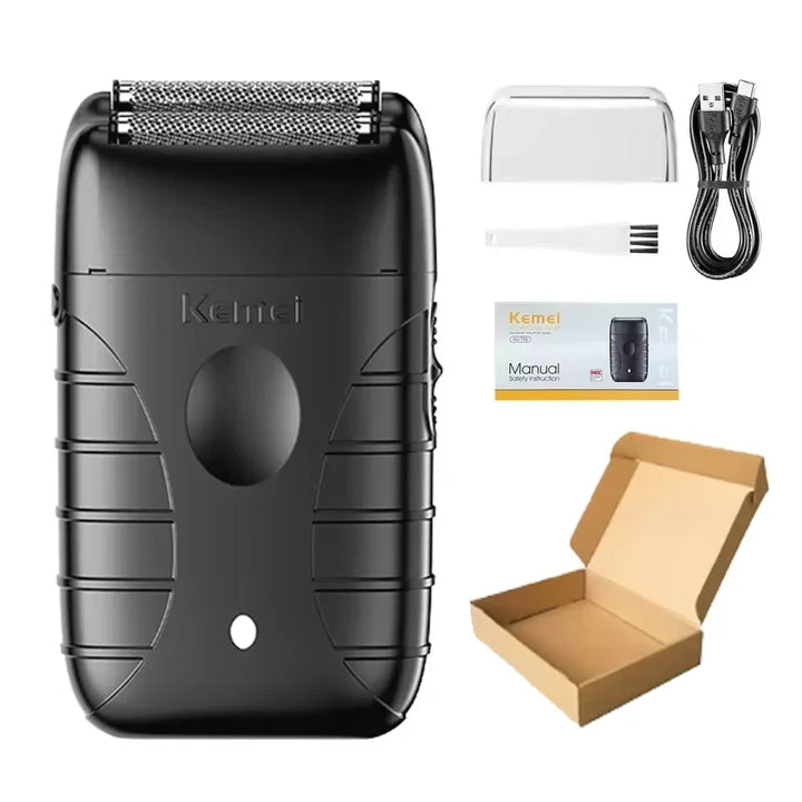 Kemei KM-2290 KM-2293 KM-T95 New Professional Cutting Machine Electric Shaver Hair Trimmers With LCD Display Men's Hair Clipper