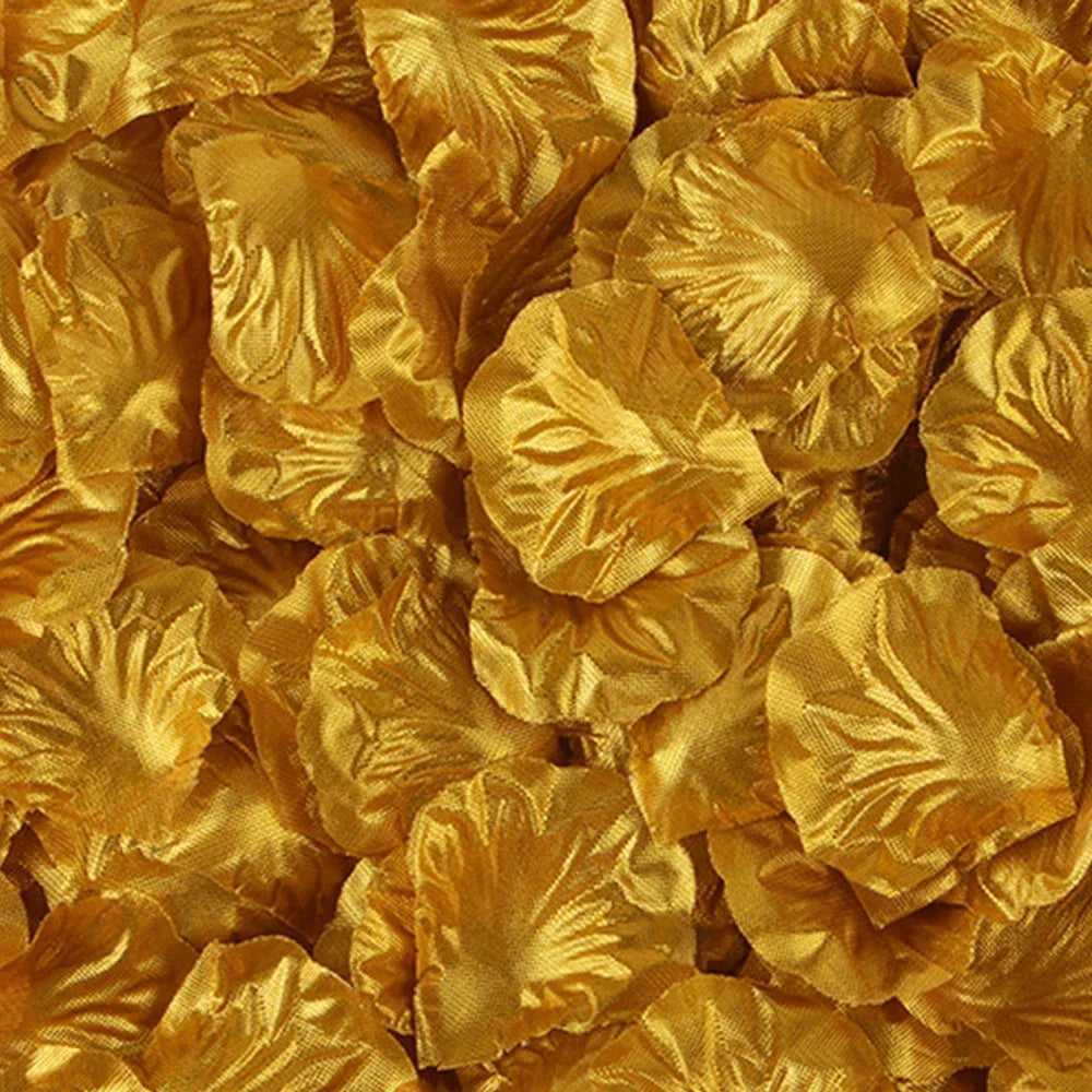 Bulk Artificial Rose Petals Decor