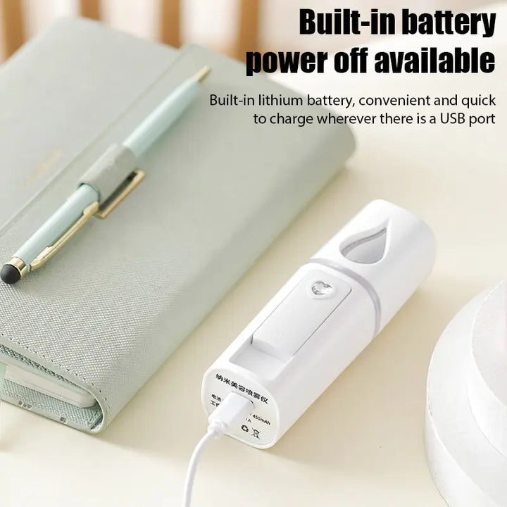 Mini Nano Mist Facial Sprayer