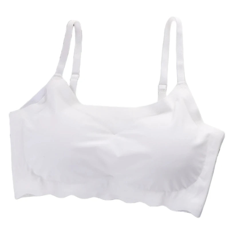 Seamless Bras For Women Push Up Bra Sports Tube Top Wireless Underwear No Steel Ring Support Female Breathable Sexy Lingerie