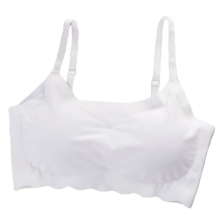 Seamless Bras For Women Push Up Bra Sports Tube Top Wireless Underwear No Steel Ring Support Female Breathable Sexy Lingerie