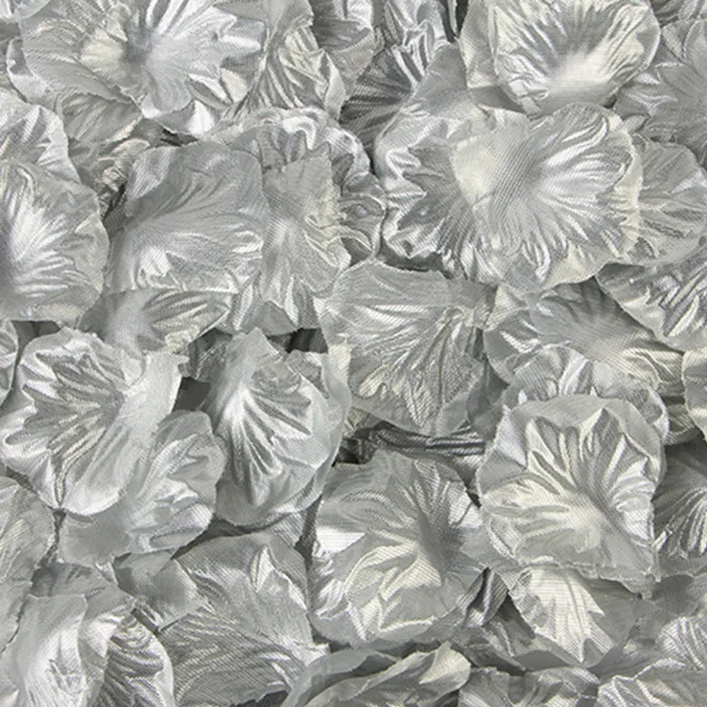 Bulk Artificial Rose Petals Decor