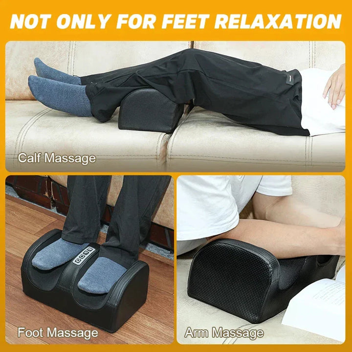 Premium Electric Foot Massager