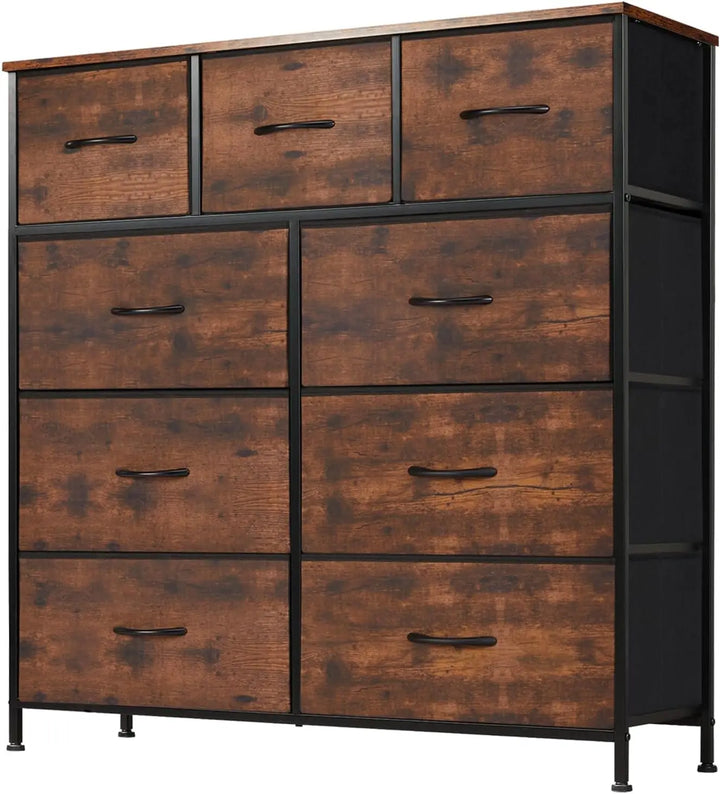 Dresser for Bedroom with Drawers
