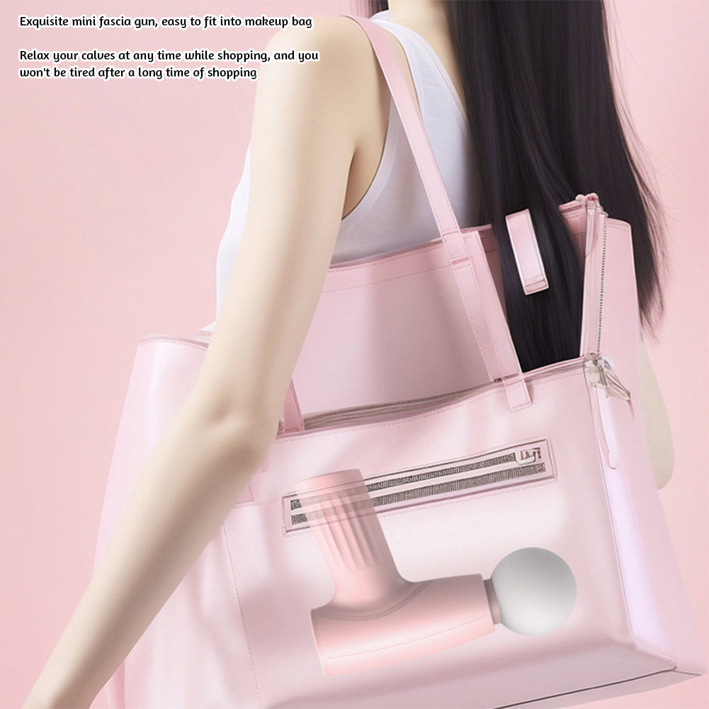 High-Performance Electric Fascia Massager
