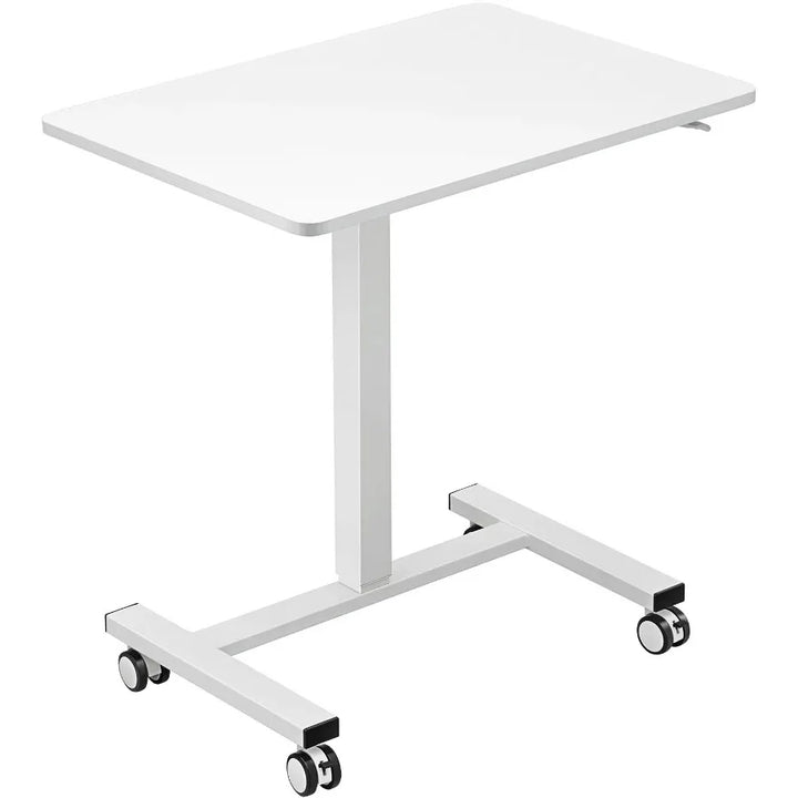 Mobile Standing Desk Adjustable Height