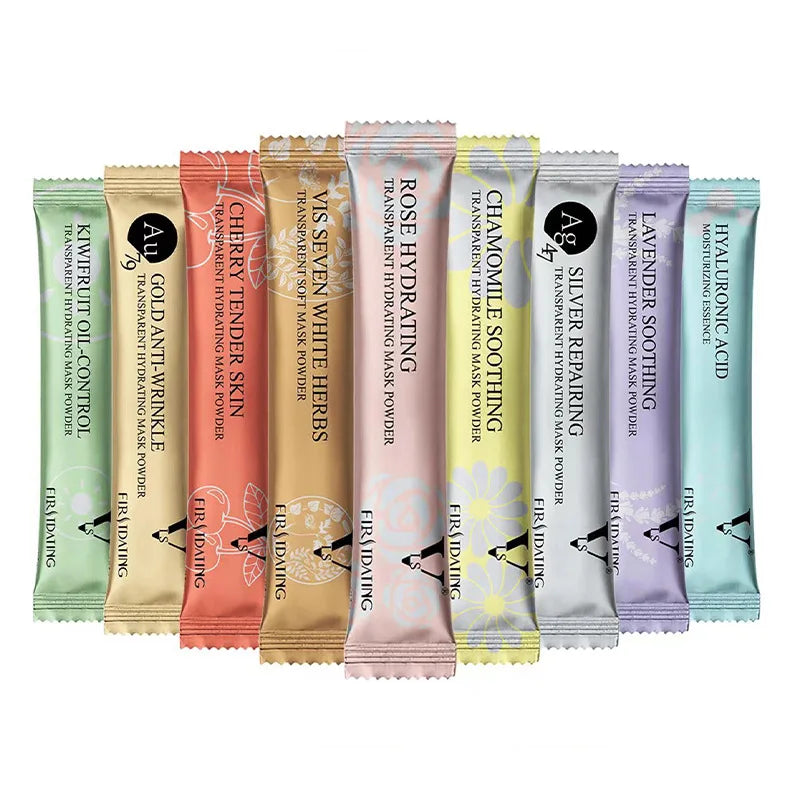 Rose Collagen Peel Off Mask