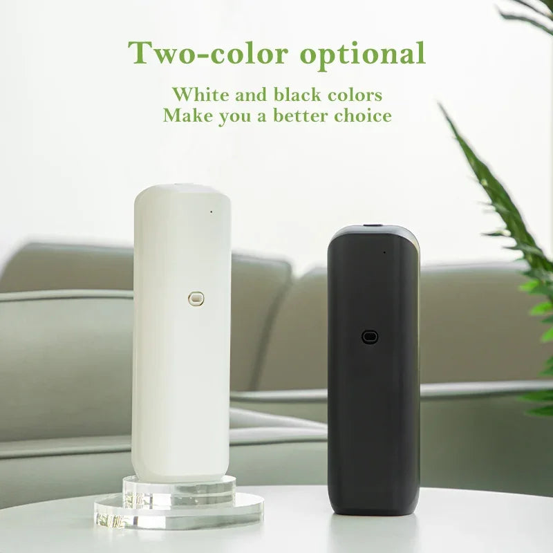 Namste Coverage 300m³  Aromatherapy machine Electric Fragrance Diffuser Bluetooth Home Air Freshener  Wall Mounted Air Purifier