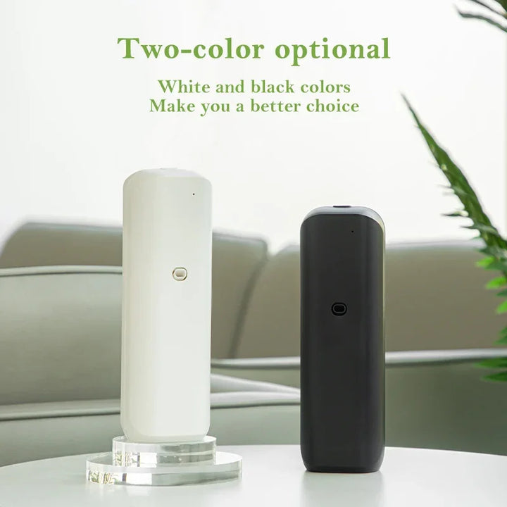 Namste Coverage 300m³  Aromatherapy machine Electric Fragrance Diffuser Bluetooth Home Air Freshener  Wall Mounted Air Purifier
