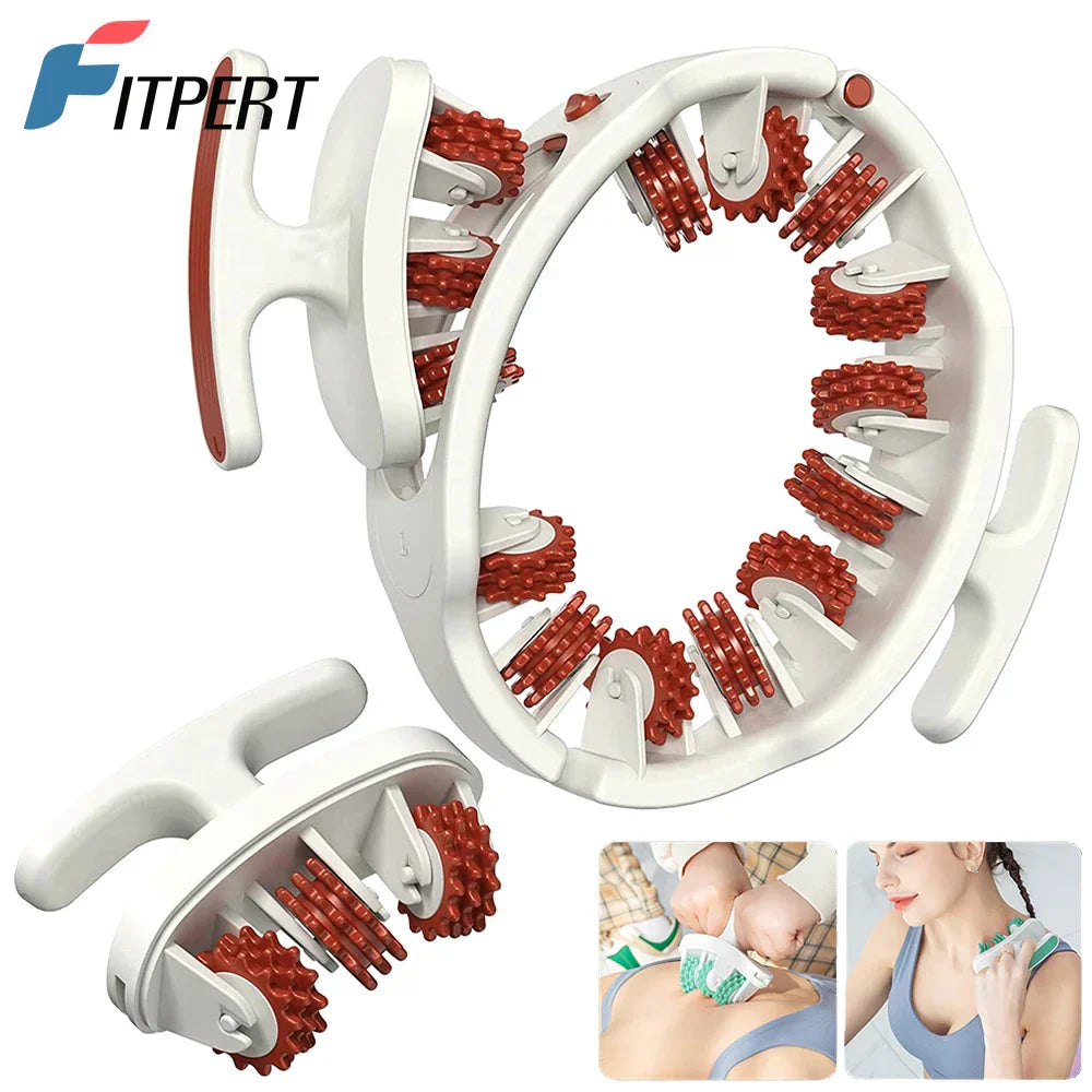 High-Quality Manual Cellulite Massager