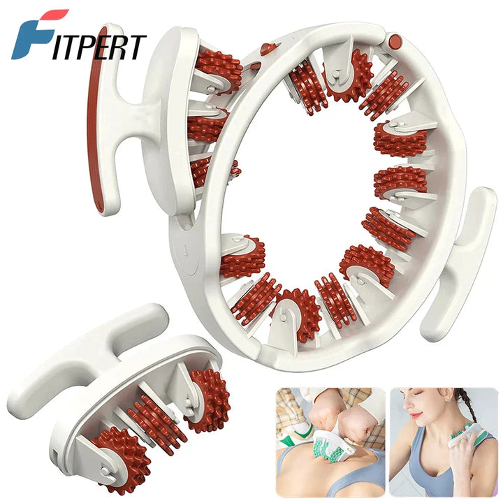 High-Quality Manual Cellulite Massager